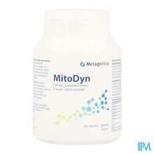 Afbeelding in Gallery-weergave laden, Mitodyn Caps 60 Metagenics
