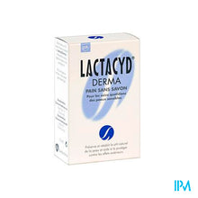Load image into Gallery viewer, Lactacyd Derma Wastablet 100g
