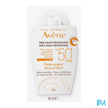 Afbeelding in Gallery-weergave laden, Avene Minerale Fluide Getint 40ml
