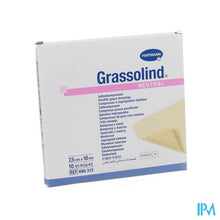 Afbeelding in Gallery-weergave laden, Hartmann Grassolind 7,5x10cm St. 10 P/s
