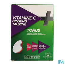 Afbeelding in Gallery-weergave laden, Vitamine C Ginseng Taurine Comp 2x12
