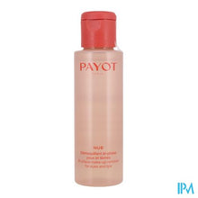 Afbeelding in Gallery-weergave laden, Payot Demaquillant Bi-phase Yeux &amp; Levres 100ml
