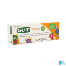 Afbeelding in Gallery-weergave laden, Gum Junior Tandpasta 50ml 3004

