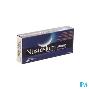 Nustasium Comp 20