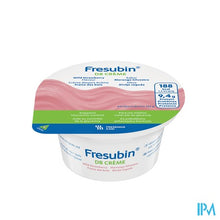 Charger l'image dans la galerie, Fresubin Db Creme 125g Fraise Des Bois/bosaardbei
