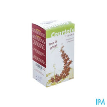 Charger l'image dans la galerie, Tisane Courtois 100g

