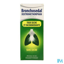 Charger l'image dans la galerie, Bronchosedal Dextromethorp Sir Suikervrij 200ml
