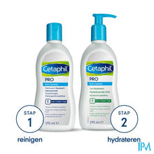 Afbeelding in Gallery-weergave laden, Cetaphil PRO Itch Control Hydraterende Melk 295ml
