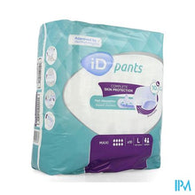 Load image into Gallery viewer, Id Pants Maxi l 10
