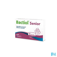 Charger l'image dans la galerie, Bactiol Senior Caps 30 27729 Metagenics
