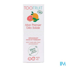 Charger l'image dans la galerie, Toofruit Premier Deo Blok Bio Pompel.-munt 36ml
