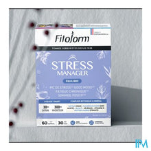 Afbeelding in Gallery-weergave laden, Stress Comp 60 Fitoform
