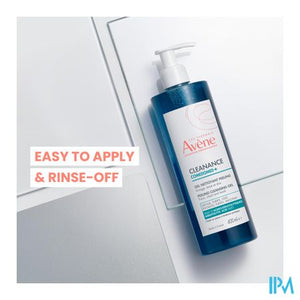 Avene Cleanance Comedomed Peeling Rein.gel 400ml