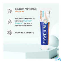 Afbeelding in Gallery-weergave laden, Elgydium Tandpasta Bescherming Caries 75ml
