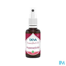 Charger l'image dans la galerie, Deva Hyperactiviteit 30ml
