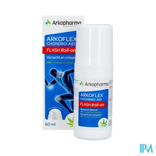 Charger l'image dans la galerie, Arkoflex Chondro-aid Flash Roll On Tube 60ml
