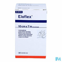 Afbeelding in Gallery-weergave laden, Eloflex Compressiewindel Licht El. 10cmx7m 0024900
