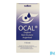 Afbeelding in Gallery-weergave laden, Ocal Oogbad Hydra 110ml
