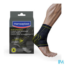 Charger l'image dans la galerie, Hansaplast Sport Enkelbrace Zwart
