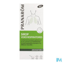 Load image into Gallery viewer, Aromaforce Bio Siroop 150ml
