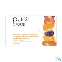 Afbeelding in Gallery-weergave laden, Pure C Forte Tabl 45
