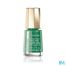 Afbeelding in Gallery-weergave laden, Mavala Color Vibe Colors+silic.vao Grassgreen 5ml
