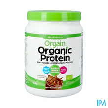 Afbeelding in Gallery-weergave laden, Orgain Organic Protein Chocolade Pdr 462g
