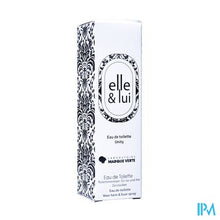 Afbeelding in Gallery-weergave laden, Marque V Eau Toilette Elle &amp; Lui Unity 50ml
