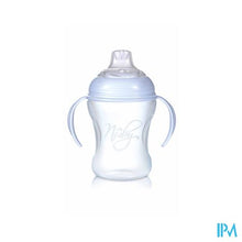 Charger l'image dans la galerie, Nuby NT Antilekbeker met afneembare handvatten - 240 ml - 6m+
