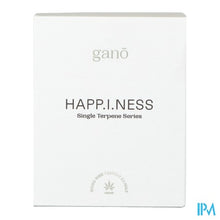 Afbeelding in Gallery-weergave laden, Gano Care Good Vibe Terpene Candle Happiness 250ml
