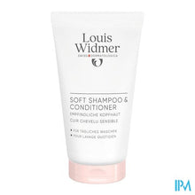 Afbeelding in Gallery-weergave laden, Widmer Soft Shampoo &amp; Conditioner Zonder Parfum 150ml
