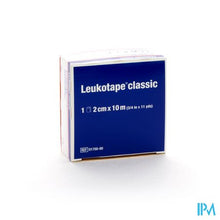 Load image into Gallery viewer, Leukotape Classic Wit 2,00cmx10m 1 0170000
