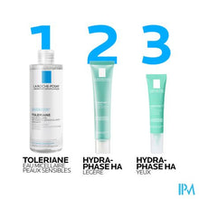 Afbeelding in Gallery-weergave laden, Lrp Hydraphase Ha Intensief Licht 40ml
