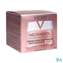 Load image into Gallery viewer, Vichy Neovadiol Rose Platinium 50ml
