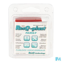 Afbeelding in Gallery-weergave laden, Resq-plast Family 4,5mx50mm Rood 1
