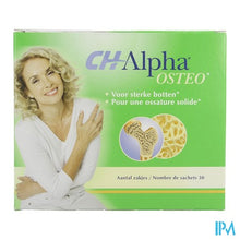 Afbeelding in Gallery-weergave laden, Ch-alpha Osteo Zakje 30 X 13,5g

