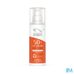 Alga Maris Zonnemelk Gezicht&lichaam Ip50 100ml
