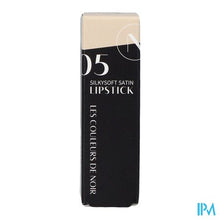 Afbeelding in Gallery-weergave laden, Couleurs De Noir Silkysoft Satin Lipstick 04

