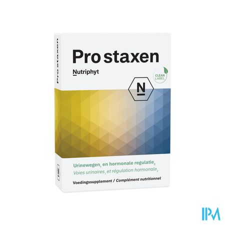 Pro staxen 30 CAP 3x10 blisters