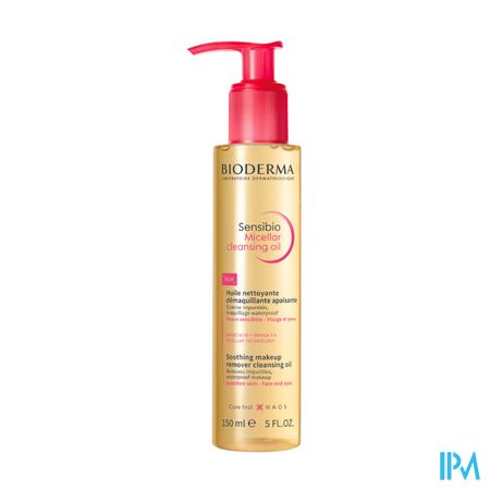 Bioderma Sensibio Cleansing Oil 150ml