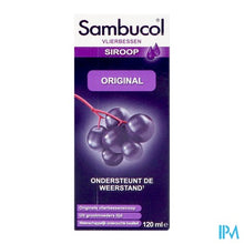 Load image into Gallery viewer, Sambucol The Original 120ml
