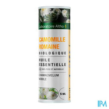 Afbeelding in Gallery-weergave laden, Altho Huile Ess. Bio Camomille Romaine 5ml
