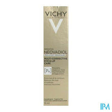 Charger l'image dans la galerie, Vichy Neovadiol Peri Post Meno Eye Lip Care 15ml
