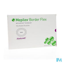 Charger l'image dans la galerie, Mepilex Border Flex Verb 13x16cm 5 283300
