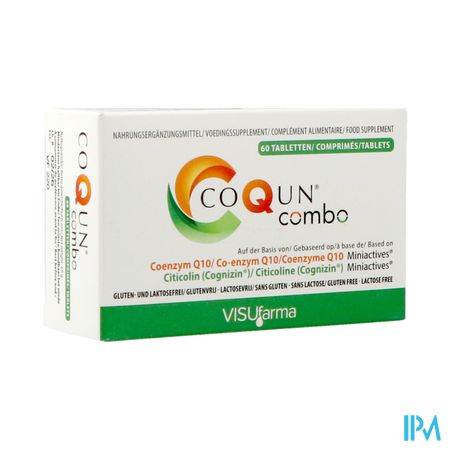 Coqun Combo Tabl 60