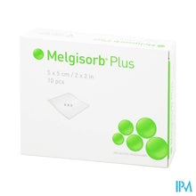 Afbeelding in Gallery-weergave laden, Melgisorb Plus Kp Ster 5x 5cm 10 252000
