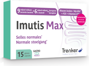 Imutis Max Caps 15