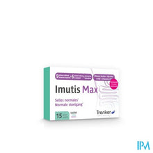Load image into Gallery viewer, Imutis Max Caps 15
