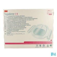 Afbeelding in Gallery-weergave laden, Tegaderm Iv Dressing 8,5x11,5cm 50 1655
