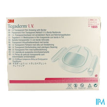 Load image into Gallery viewer, Tegaderm Iv Dressing 8,5x11,5cm 50 1655
